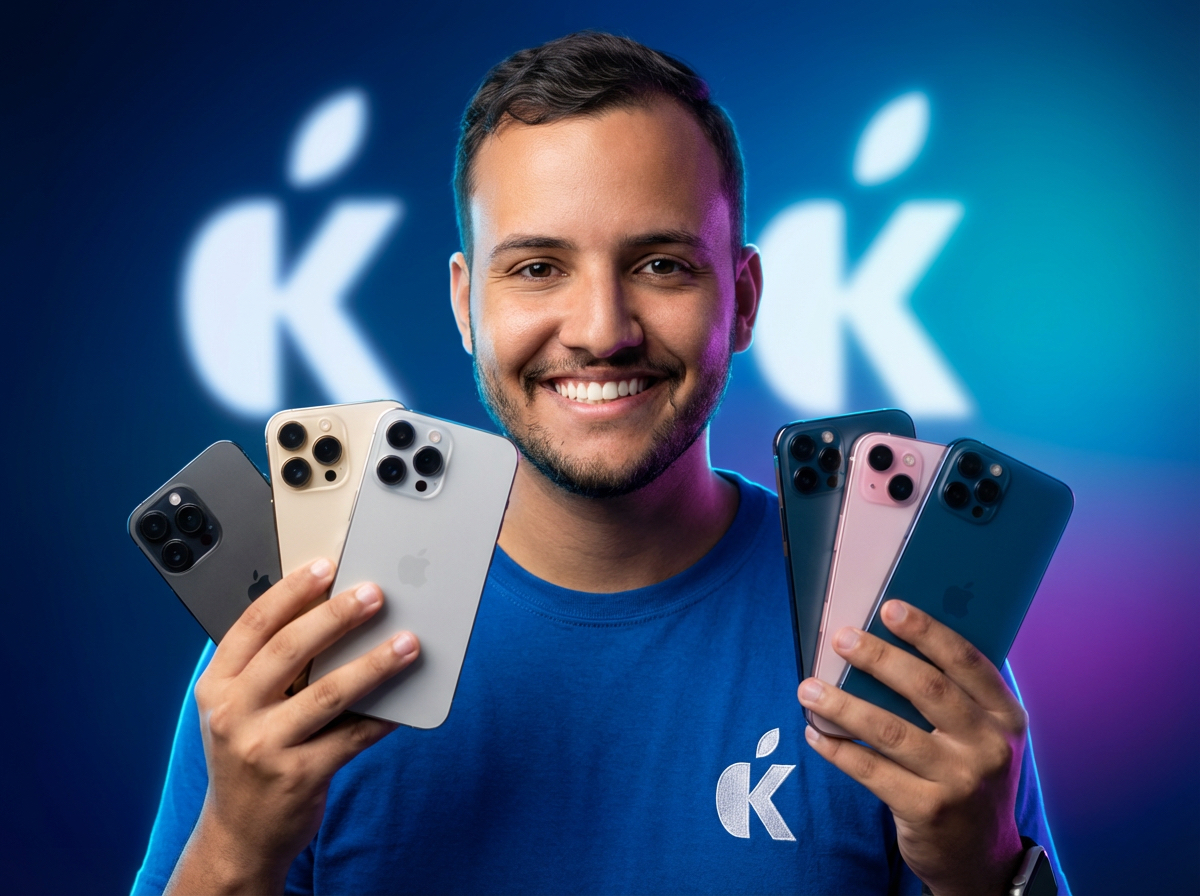 Linha iPhone 16